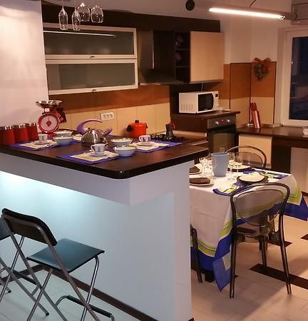 Apartment 3 Rooms Elegant بوخارست المظهر الخارجي الصورة