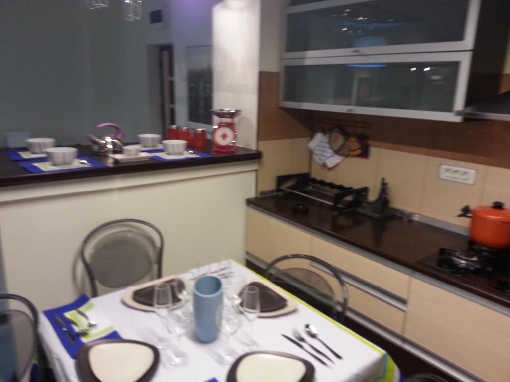 Apartment 3 Rooms Elegant بوخارست المظهر الخارجي الصورة