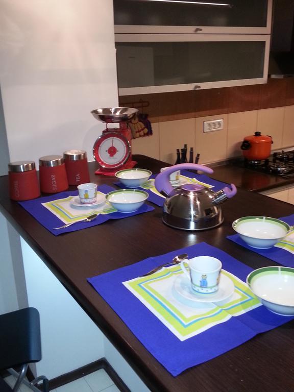 Apartment 3 Rooms Elegant بوخارست المظهر الخارجي الصورة