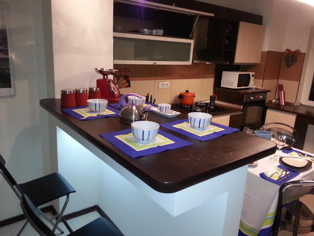 Apartment 3 Rooms Elegant بوخارست المظهر الخارجي الصورة