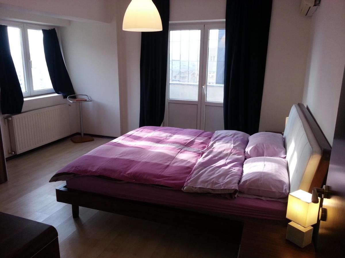 Apartment 3 Rooms Elegant بوخارست المظهر الخارجي الصورة