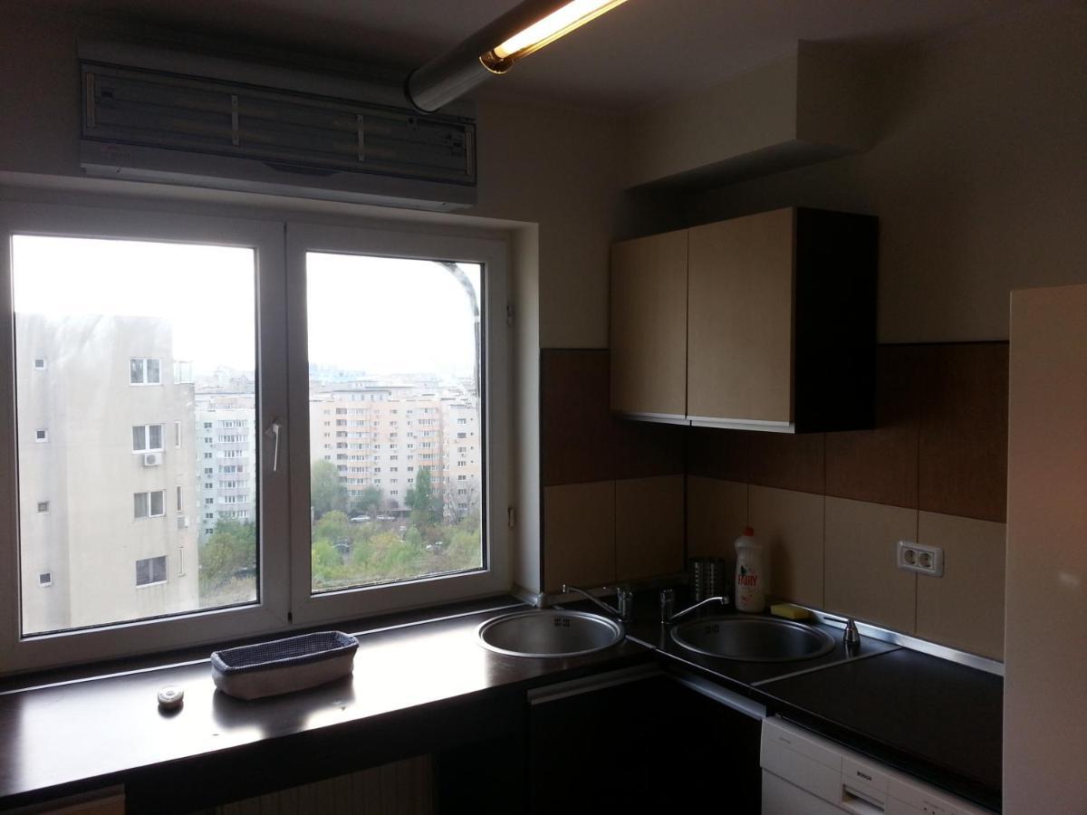 Apartment 3 Rooms Elegant بوخارست المظهر الخارجي الصورة