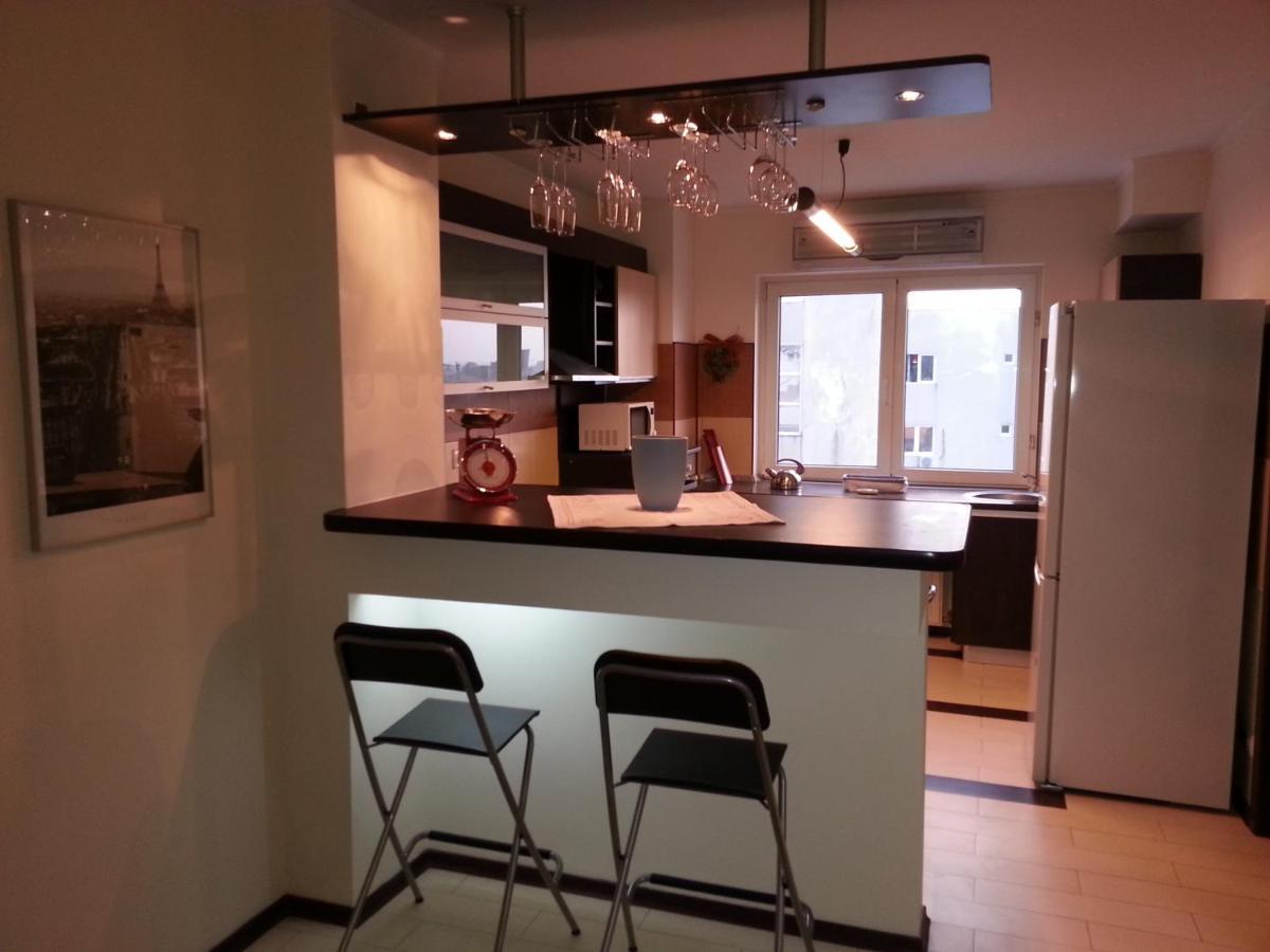 Apartment 3 Rooms Elegant بوخارست المظهر الخارجي الصورة